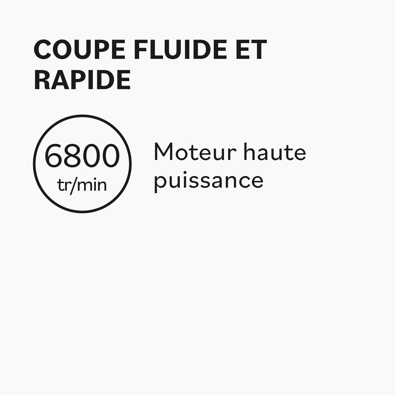 Tondeuse de coupe FRESHFX